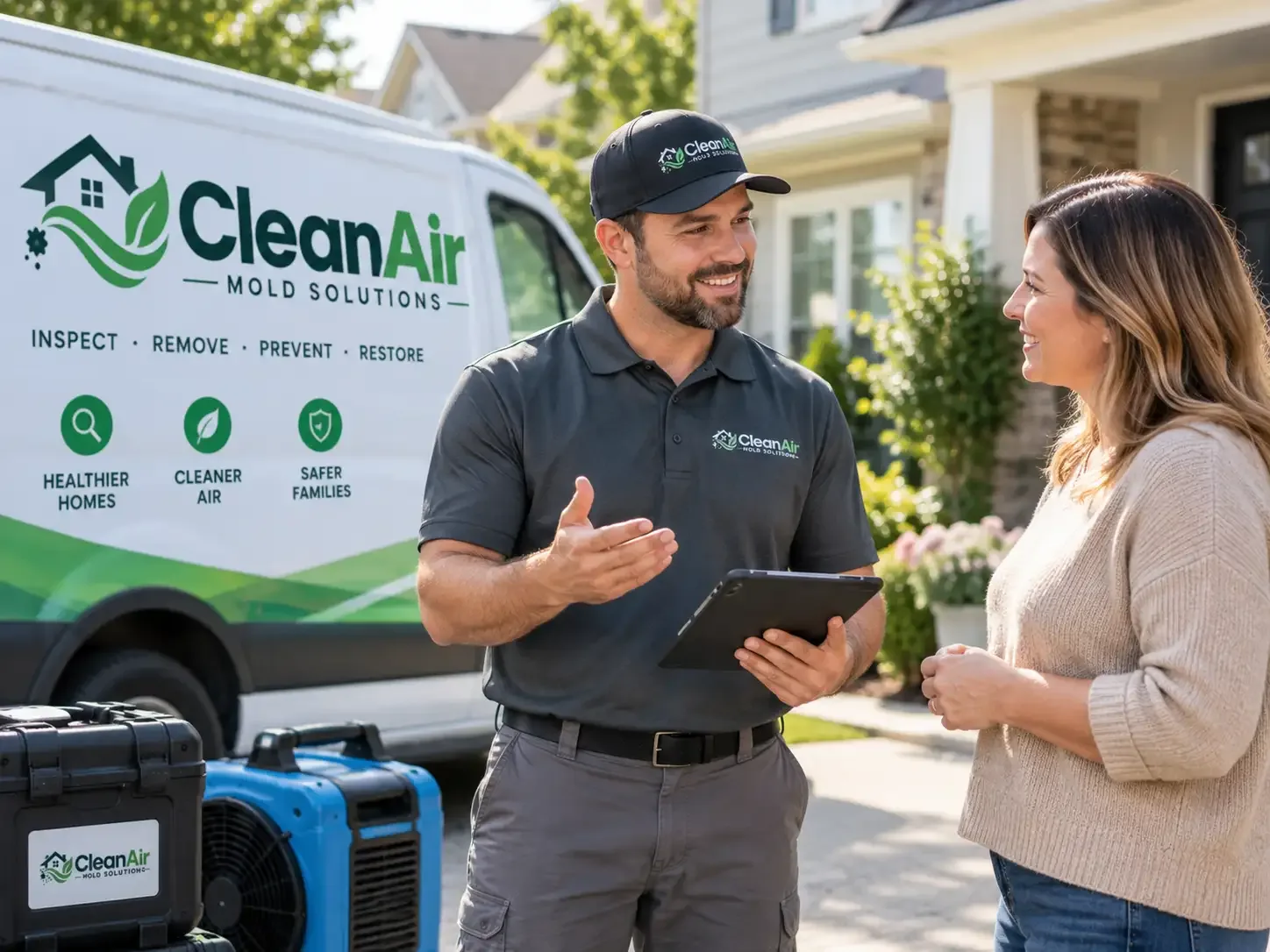 Mold Remediation Mcalisterville, PA FAQs